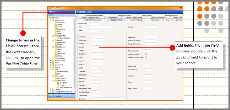 labelview software and linking fields